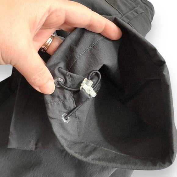 Mammut Dark Gray Light Weight Hiking Outdoor Pants Men's Size EU 56 US 40 - Picture 10 of 14